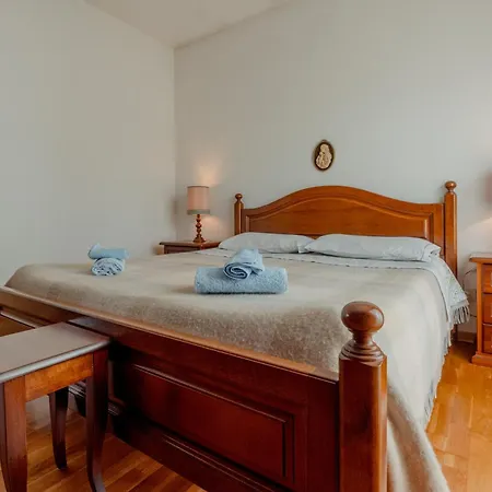 Casa Al Ponte Villa *