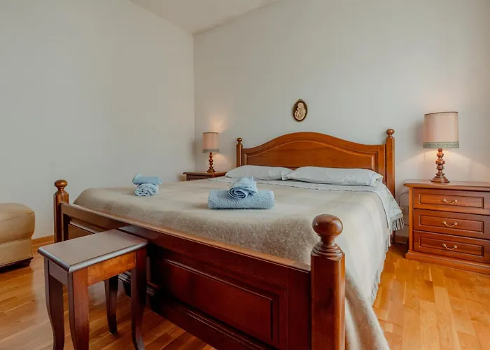 Casa Al Ponte Villa *