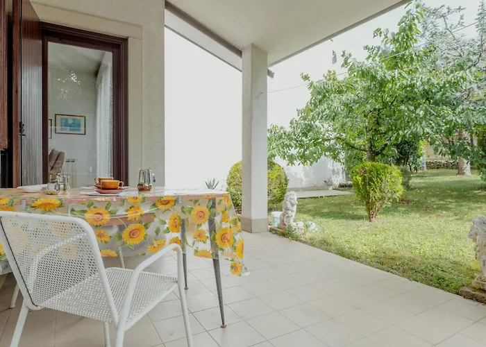 Casa Al Ponte Villa *