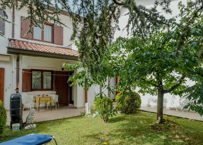 Casa Al Ponte Villa *